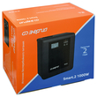 ИБП Энергия Smart.2 1000W + Аккумулятор S 100 Ач - 12В (1000Вт - 55мин) - ИБП и АКБ - ИБП Энергия - ИБП на 1 кВА - магазин электрооборудования amperomvolt.ru